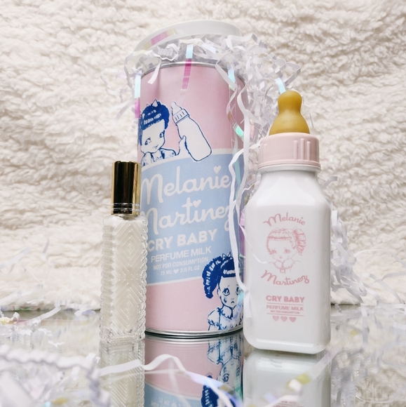 Melanie Martinez Other - Melanie Martinez Crybaby Milk Perfume - 10ML
